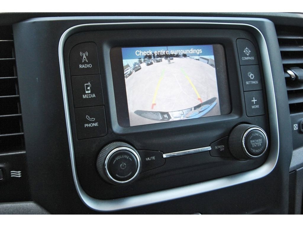 2023 RAM 1500 Classic Tradesman