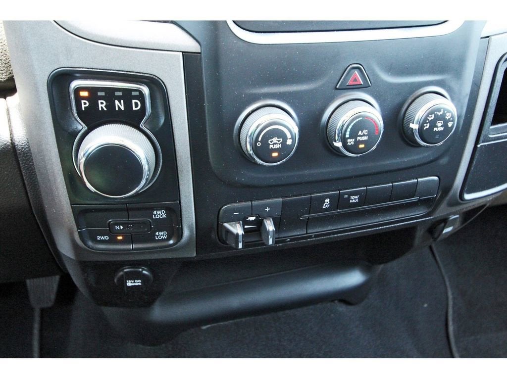 2023 RAM 1500 Classic Tradesman