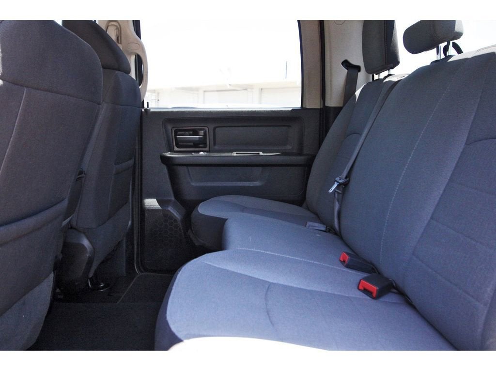 2023 RAM 1500 Classic Tradesman