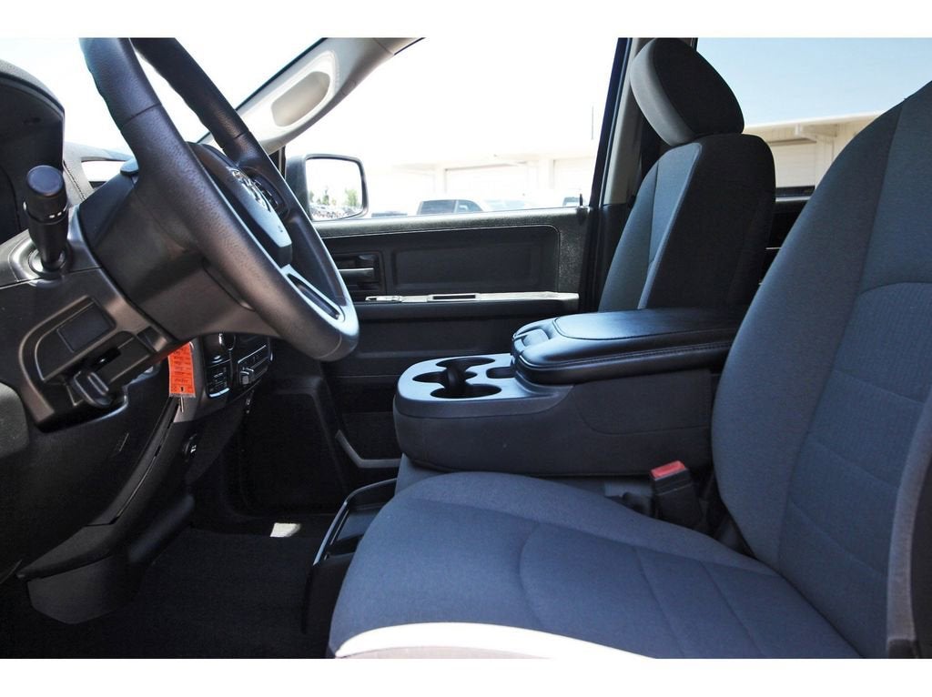 2023 RAM 1500 Classic Tradesman