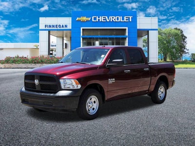 2023 RAM 1500 Classic Tradesman