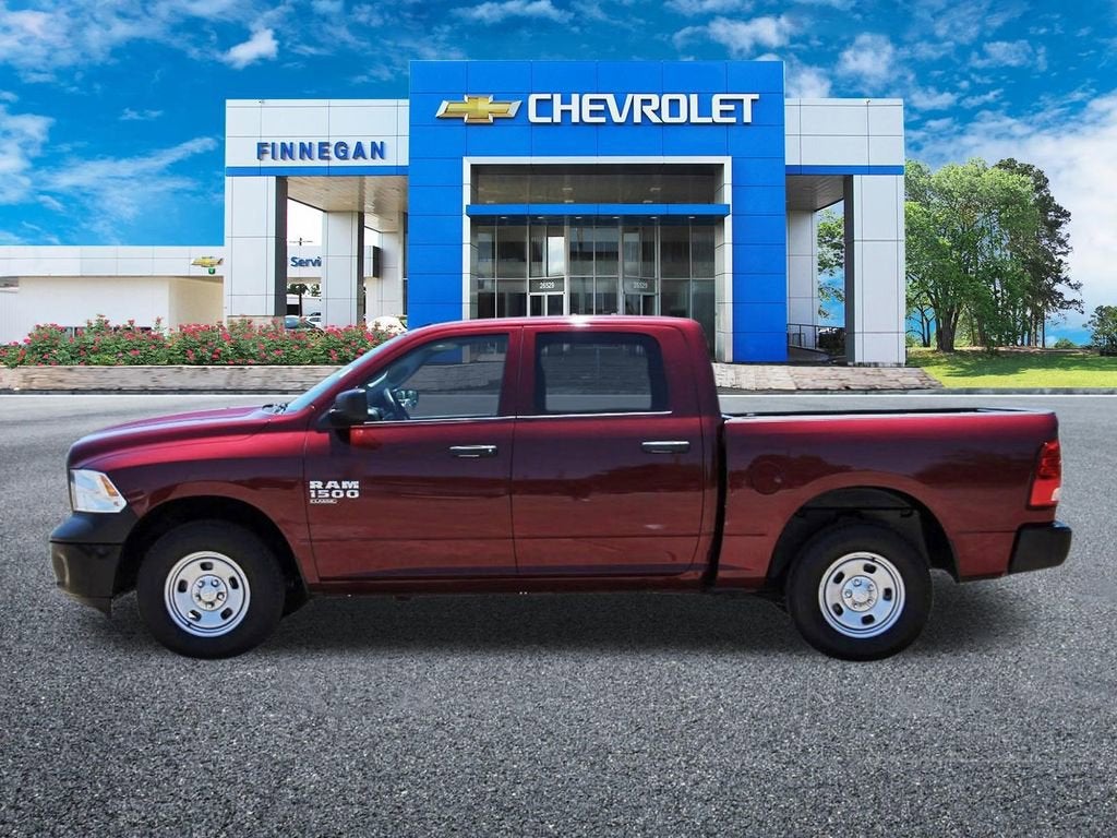 2023 RAM 1500 Classic Tradesman