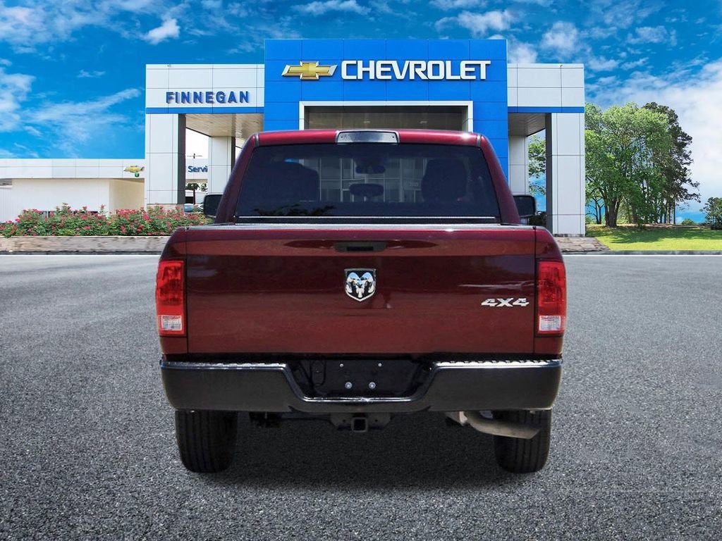 2023 RAM 1500 Classic Tradesman