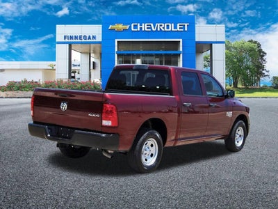 2023 RAM 1500 Classic Tradesman