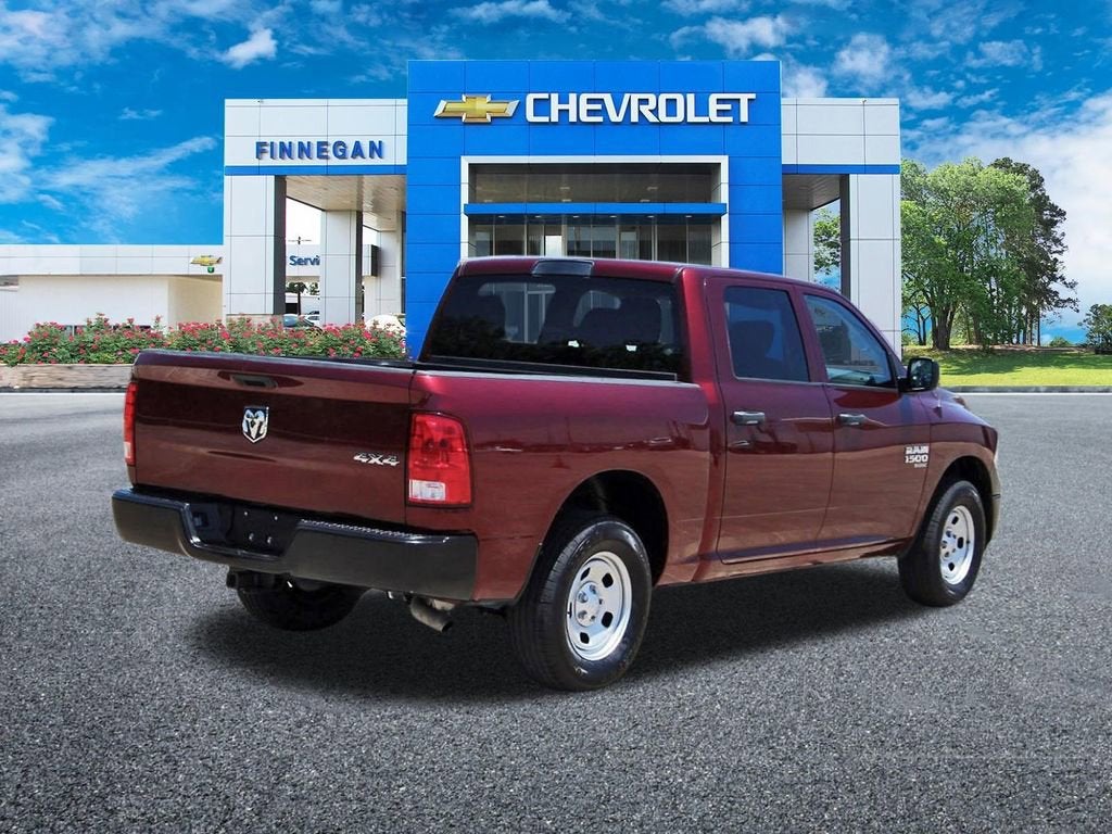 2023 RAM 1500 Classic Tradesman