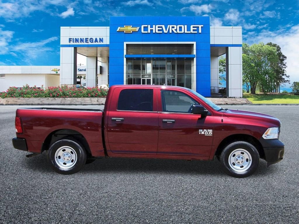 2023 RAM 1500 Classic Tradesman