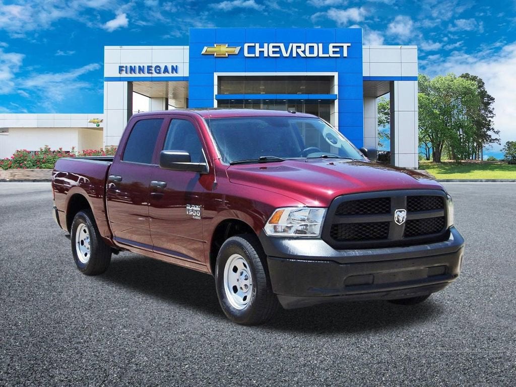 2023 RAM 1500 Classic Tradesman