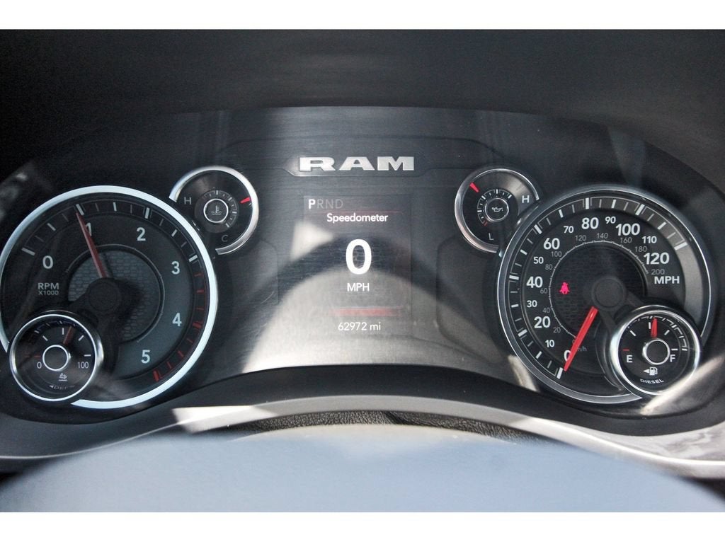 2024 RAM 2500 Big Horn