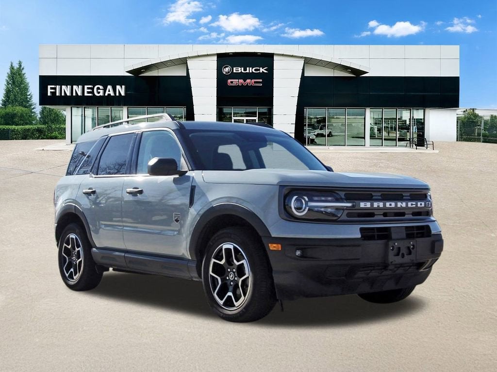 2022 Ford Bronco Sport Big Bend
