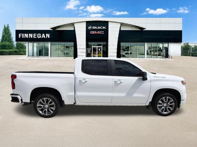 2025 Chevrolet Silverado 1500 RST