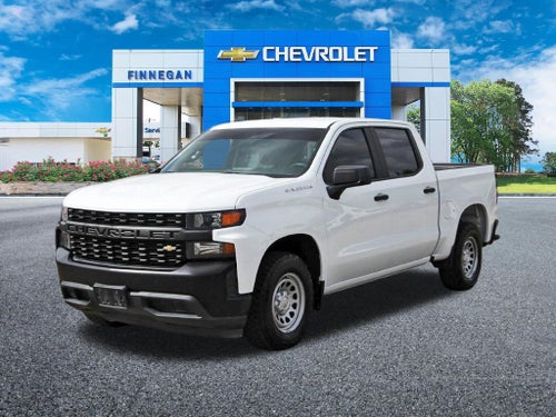 2021 Chevrolet Silverado 1500 Work Truck