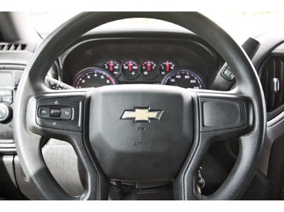 2021 Chevrolet Silverado 1500 Work Truck
