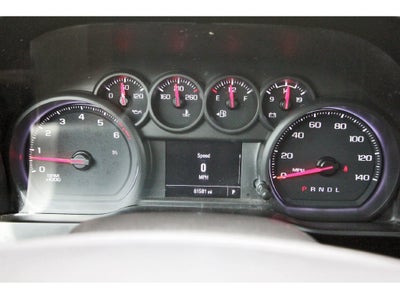 2021 Chevrolet Silverado 1500 Work Truck