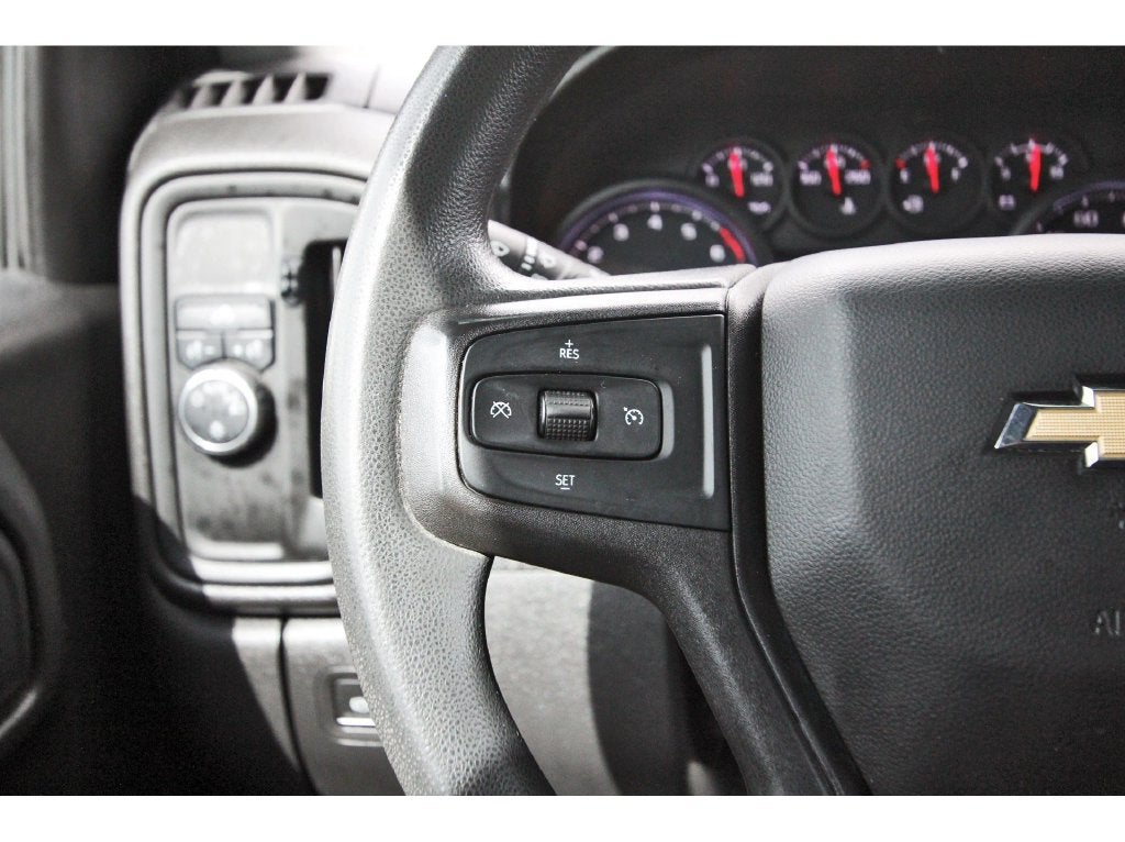 2021 Chevrolet Silverado 1500 Work Truck