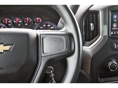 2021 Chevrolet Silverado 1500 Work Truck