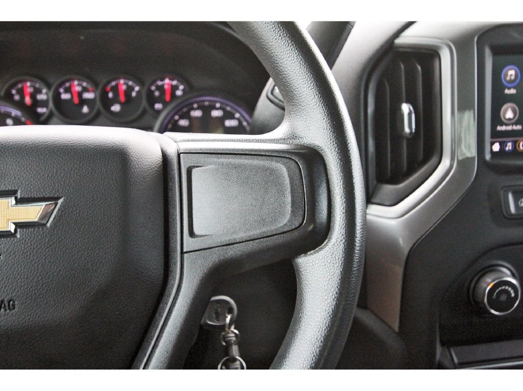 2021 Chevrolet Silverado 1500 Work Truck