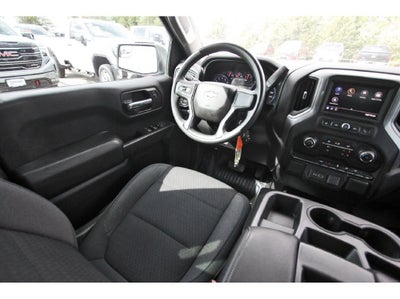 2021 Chevrolet Silverado 1500 Work Truck