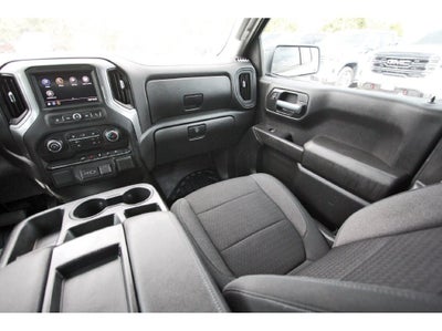 2021 Chevrolet Silverado 1500 Work Truck