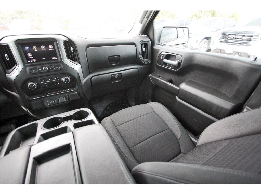 2021 Chevrolet Silverado 1500 Work Truck