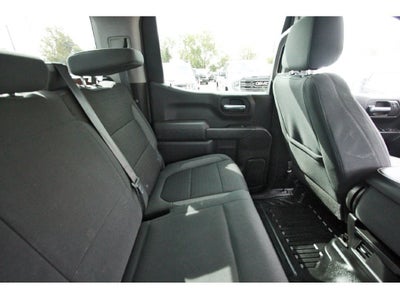 2021 Chevrolet Silverado 1500 Work Truck