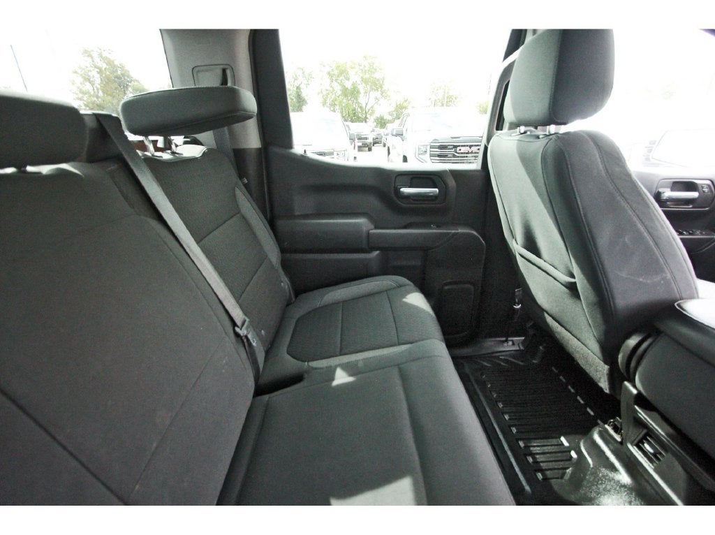 2021 Chevrolet Silverado 1500 Work Truck