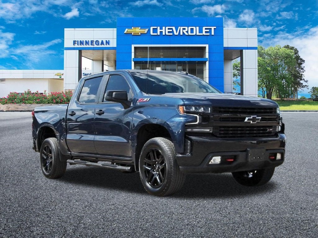 2022 Chevrolet Silverado 1500 Limited
