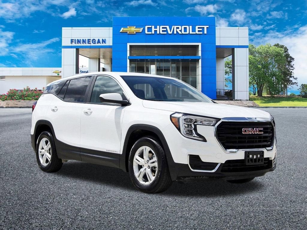 2024 GMC Terrain