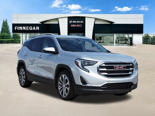 2018 GMC Terrain SLT
