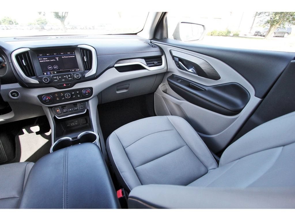 2018 GMC Terrain SLT