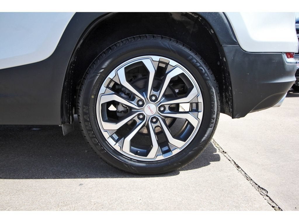 2018 GMC Terrain SLT
