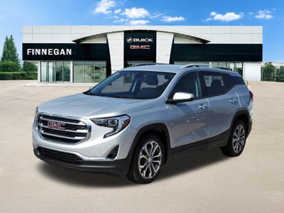 2018 GMC Terrain SLT