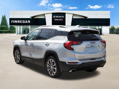 2018 GMC Terrain SLT