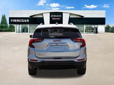 2018 GMC Terrain SLT