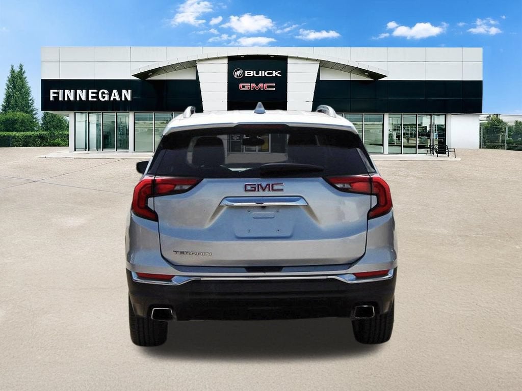 2018 GMC Terrain SLT
