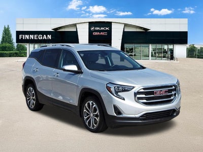 2018 GMC Terrain SLT