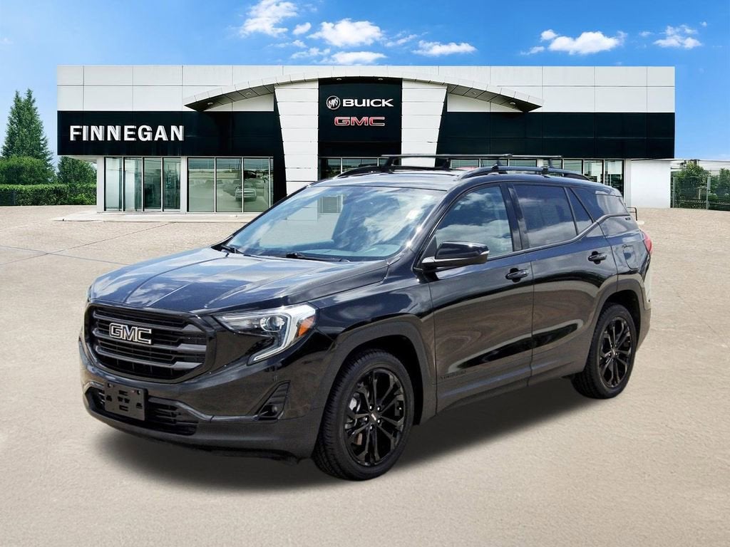 2019 GMC Terrain SLT