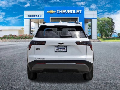 2027 Chevrolet Equinox LT