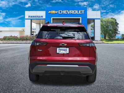 2027 Chevrolet Equinox LT