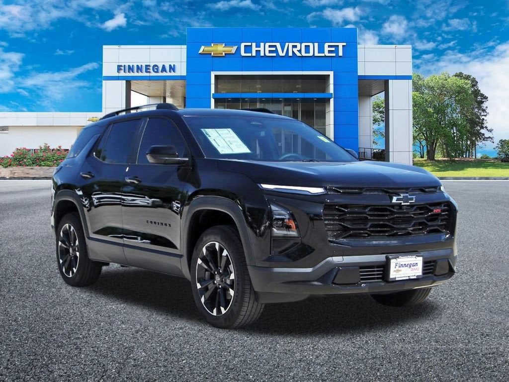 2027 Chevrolet Equinox RS