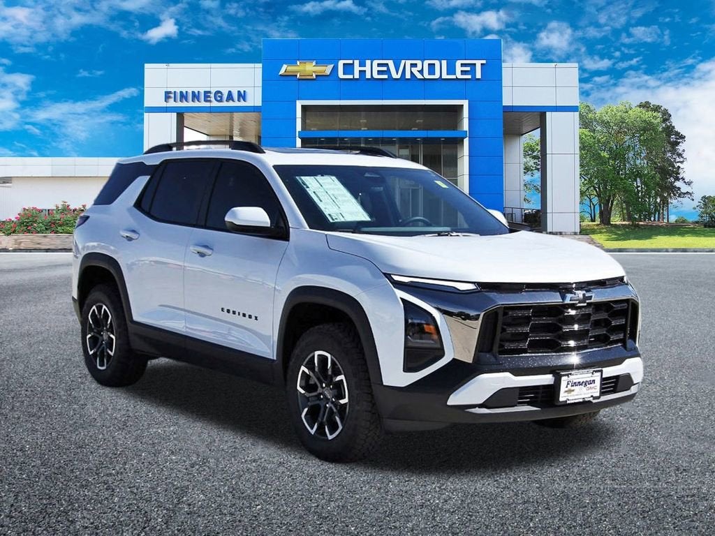 2026 Chevrolet Equinox ACTIV