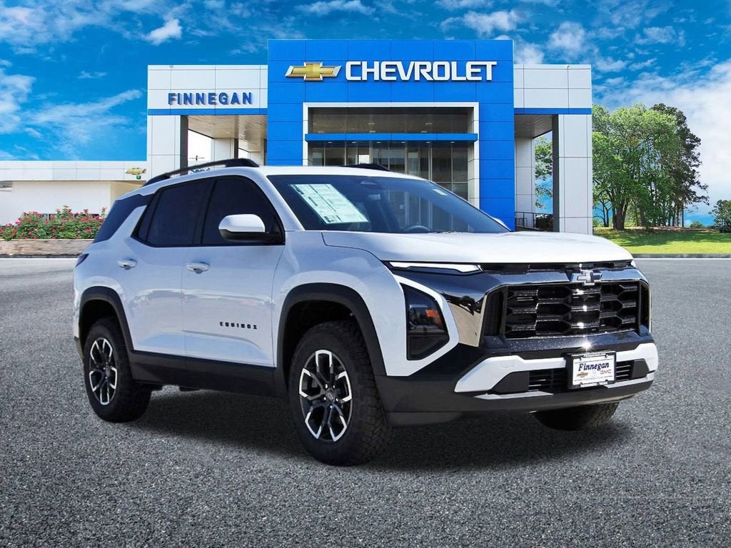 2026 Chevrolet Equinox ACTIV