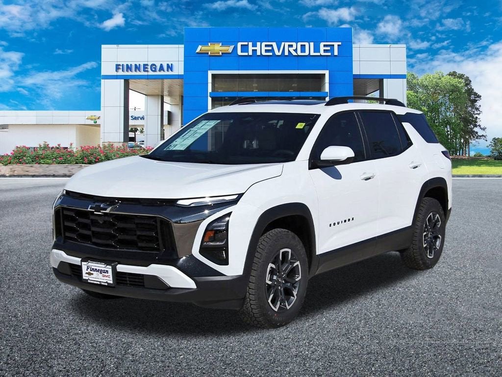 2026 Chevrolet Equinox ACTIV
