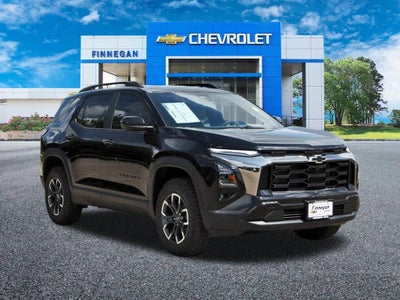 2026 Chevrolet Equinox ACTIV