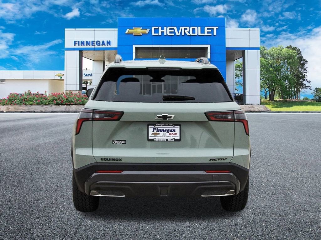 2026 Chevrolet Equinox ACTIV