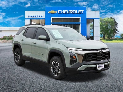 2026 Chevrolet Equinox ACTIV