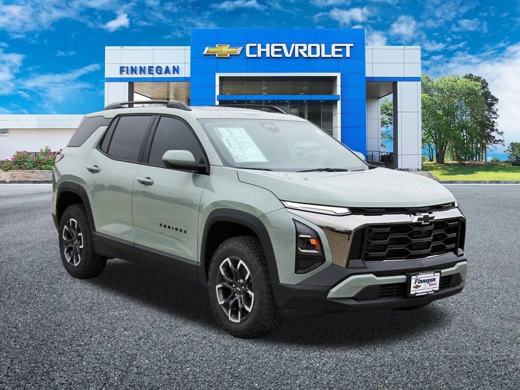 2026 Chevrolet Equinox ACTIV