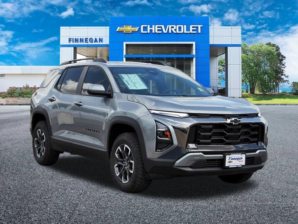 2026 Chevrolet Equinox ACTIV