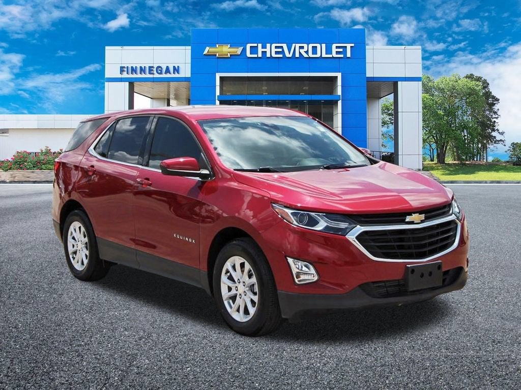 2020 Chevrolet Equinox LT