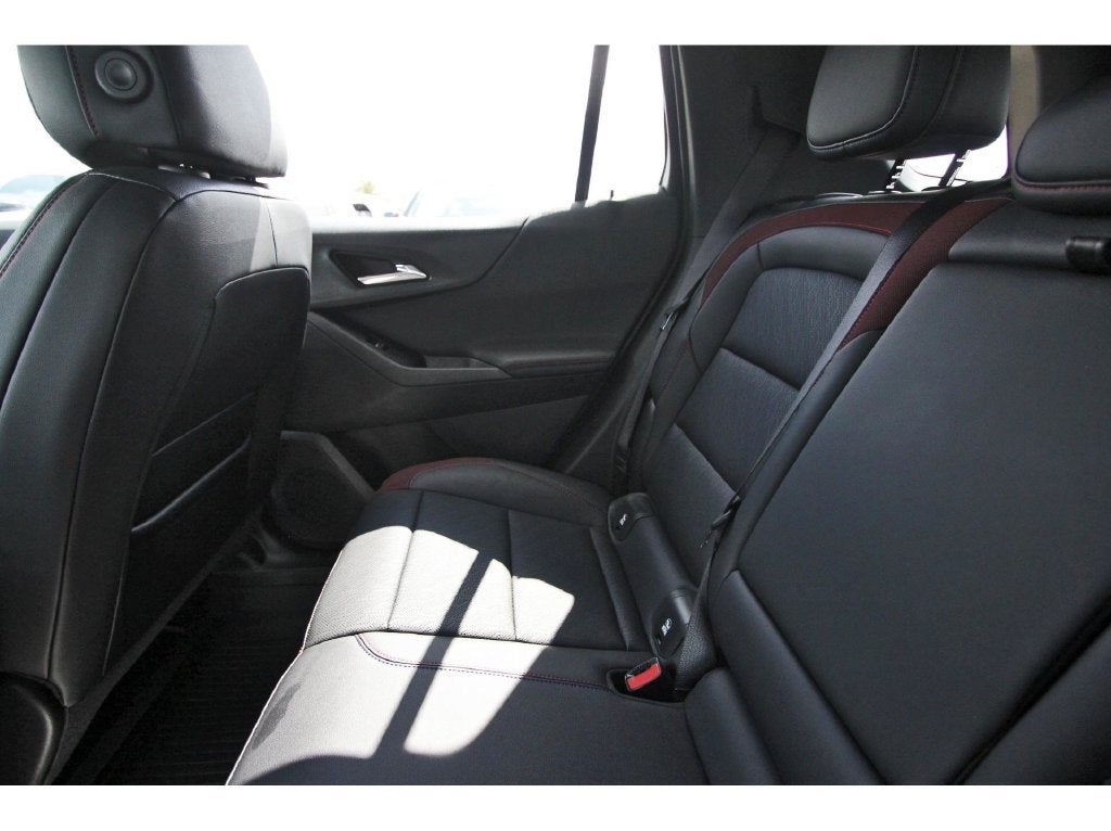 2026 Chevrolet Equinox RS - Photo 11