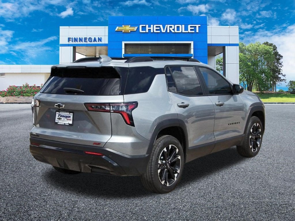 2026 Chevrolet Equinox RS - Photo 6